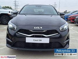 Kia Ceed 2023 1.5 160 KM