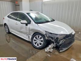 Toyota Corolla 2020 1