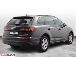 Audi Q7 2022 3.0 340 KM