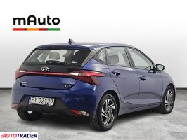 Hyundai i20 2022 1.2 84 KM Hyundai i20 2022 1.2 84 KM