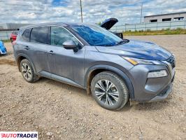 Nissan Rogue 2021 2