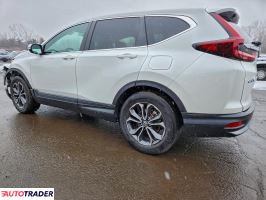Honda CR-V 2022 1