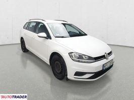 Volkswagen Golf 2018 1.6 115 KM