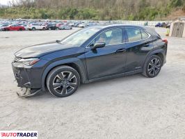 Lexus Pozostałe 2020 2