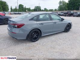 Honda Civic 2026 2