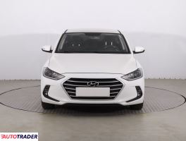 Hyundai Elantra 2016 1.6 126 KM