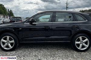 Audi Q5 2011 2.0 211 KM Audi Q5 2011 2.0 211 KM