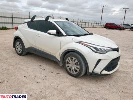 Toyota C-HR 2021 2