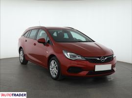 Opel Astra 2019 1.2 128 KM