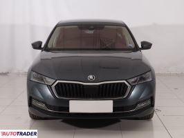 Skoda Octavia 2021 2.0 197 KM