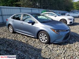 Toyota Corolla 2021 1