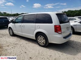 Dodge Grand Caravan 2018 3