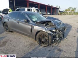 Infiniti Q50 2020 3