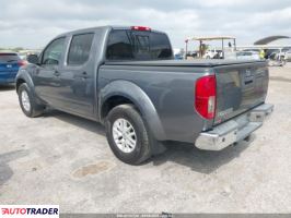 Nissan Frontier 2019 4
