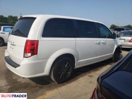 Dodge Grand Caravan 2019 3