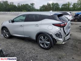 Nissan Murano 2020 3