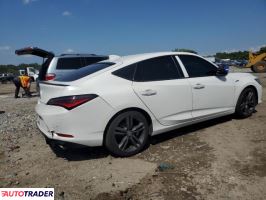 Acura Integra 2024 1 Acura Integra 2024 1