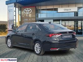 Toyota Corolla 2024 1.5 125 KM