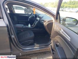 Ford Fusion 2020 1