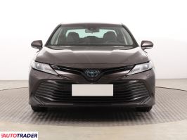 Toyota Camry 2020 2.5 214 KM