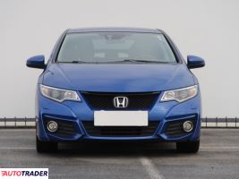 Honda Civic 2015 1.8 139 KM