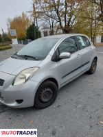 Toyota Yaris 2008 1.3 68 KM