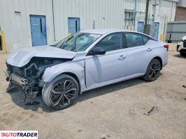 Nissan Altima 2024 2