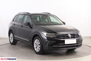 Volkswagen Tiguan 2021 1.5 147 KM