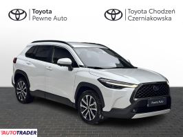 Toyota Pozostałe 2022 2.0 197 KM