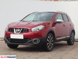 Nissan Qashqai 2010 1.5 108 KM