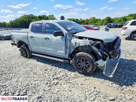 Ford Ranger 2024 2