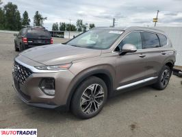 Hyundai Santa Fe 2019 2