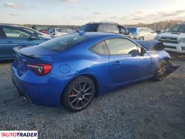 Subaru BRZ 2020 2