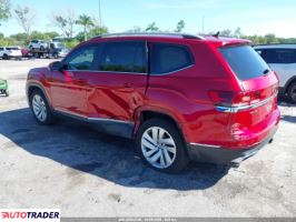 Volkswagen Atlas 2021 3