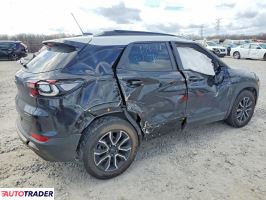 Chevrolet Blazer 2025 1