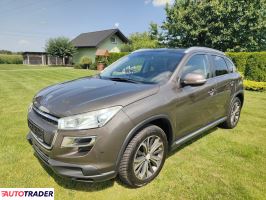 Peugeot 4007 2012 1.6 115 KM
