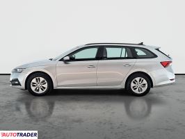 Skoda Octavia 2022 2.0 113 KM