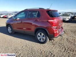 Chevrolet Trax 2021 1