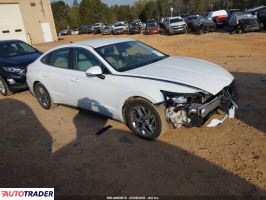 Hyundai Sonata - zobacz ofertę