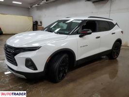 Chevrolet Blazer 2021 3 Chevrolet Blazer 2021 3