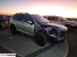 Subaru Forester 2021 2