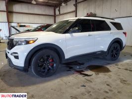 Ford Explorer 2021 3