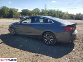 Chevrolet Malibu 2021 1