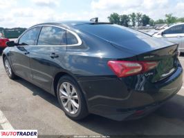 Chevrolet Malibu 2020 1 Chevrolet Malibu 2020 1