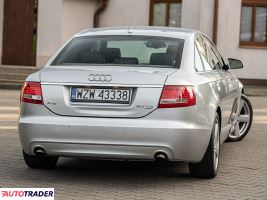 Audi A6 2005 3.0 270 KM