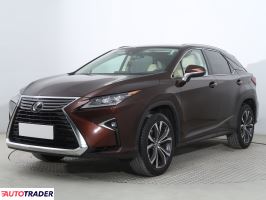Lexus RX 2017 2.0 234 KM Lexus RX 2017 2.0 234 KM