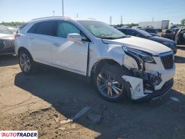 Cadillac Pozostałe 2024 2