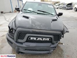 Dodge Ram 2022 5