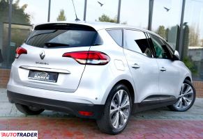 Renault Scenic 2018 1.3 140 KM