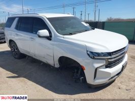 Chevrolet Tahoe 2021 5